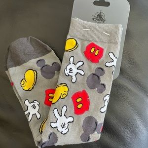 Disney sock NWT
